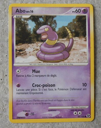 Abo 66/106 Set Duels Au Sommet Fr