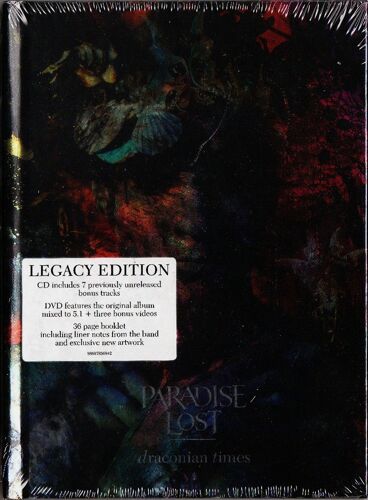 Draconian Times (Legacy Edition)