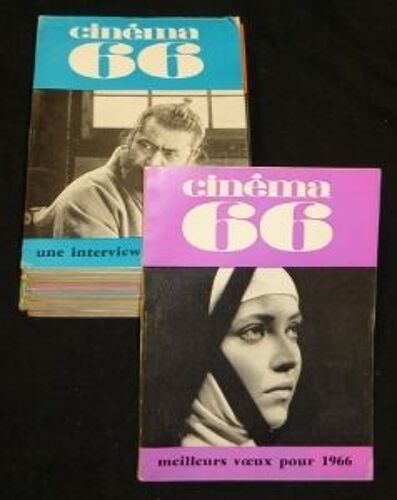 Cinéma 66 (Année Complète)