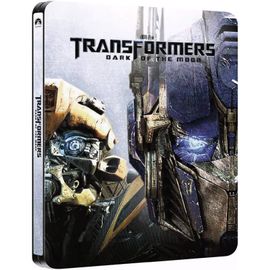 Transformers - Dark Of The Moon - Steelbook