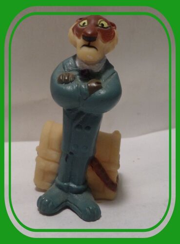 Figurine Le Livre De La Jungle - Shere Khan Le Tigre - 5cm