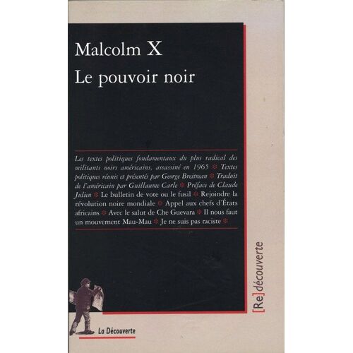 Le Pouvoir Noir