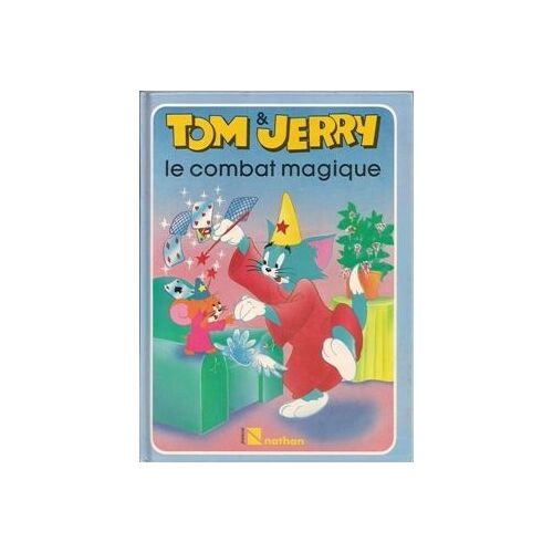 T&j Le Combat Magique