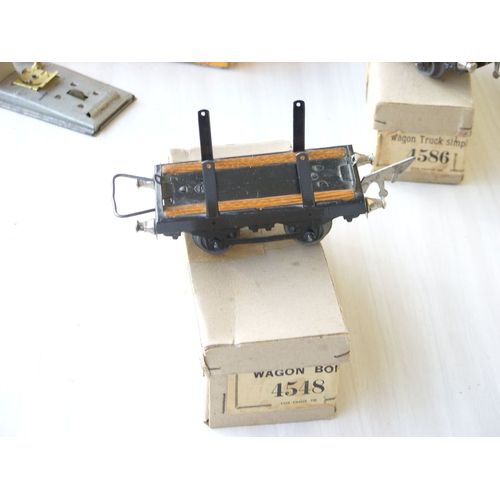 Wagon Fardier À Grumes Jep-Jep