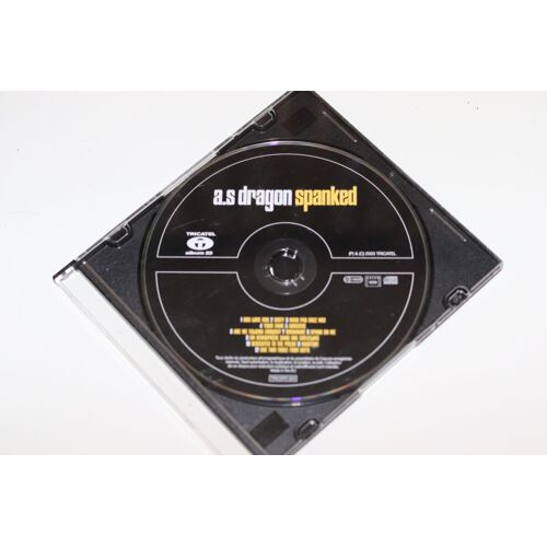 A S Dragon Spanked Cd