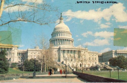 Washington D.C. : United States Capitol
