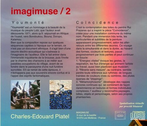 Imagimuse / 2