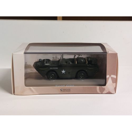 Tank Char Ford Gpa - 1/43 Atlas-Atlas