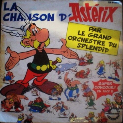 La Chanson D'astérix