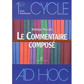 Le Commentaire Composé