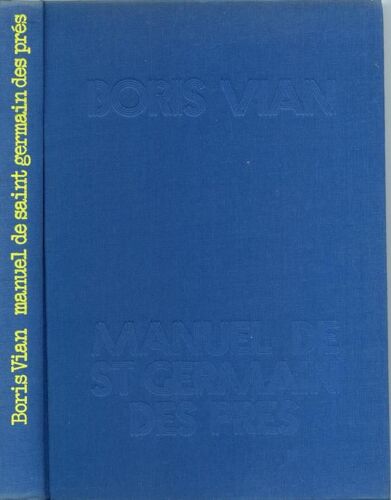 Le Manuel De Saint-Germain-Des-Prés