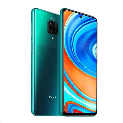 Xiaomi Redmi Note 9 Pro 128 Go Vert tropical