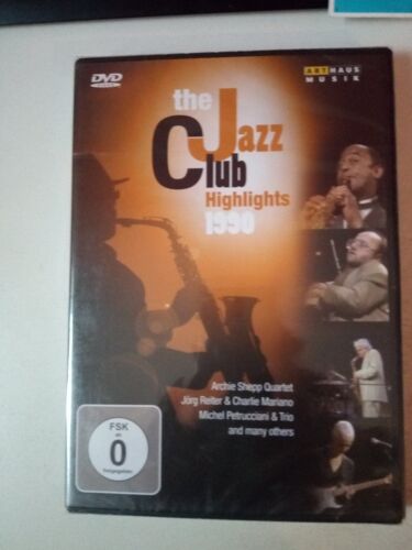 The Jazz Club Highlights 1990