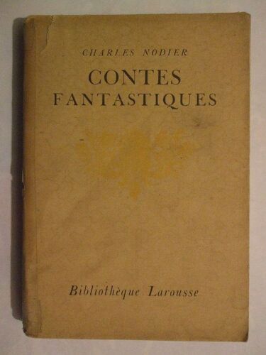 Contes Fantastiques