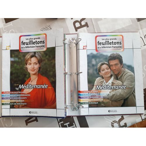 Les Plus Grands Feuilletons De La Télévisions Française - Méditerranée