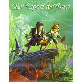 De Cape Et De Crocs