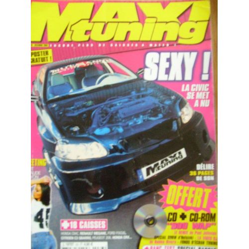 Maxi Tuning   N° 83