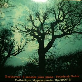 3 Sonates Pour Piano