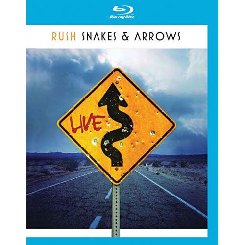 Rush : Snakes & Arrows Live