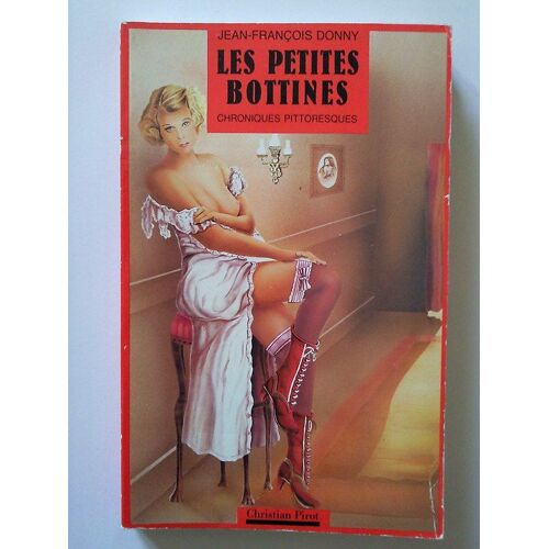 Les Petites Bottines - Chroniques Pittoresques