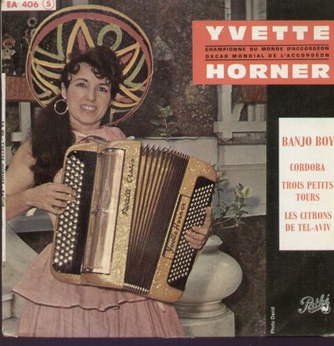 Banjo Boy - Cordoba  /  Trois Petits Tours - Les Citrons De Tel-Aviv