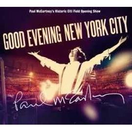 Good Evening Nyc + Dvd