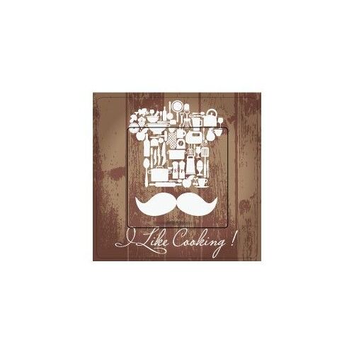J'aime Cuisiner Sticker Autocollant Interrupteur
