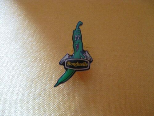 Pin's Bonduelle (Haricot Vert)