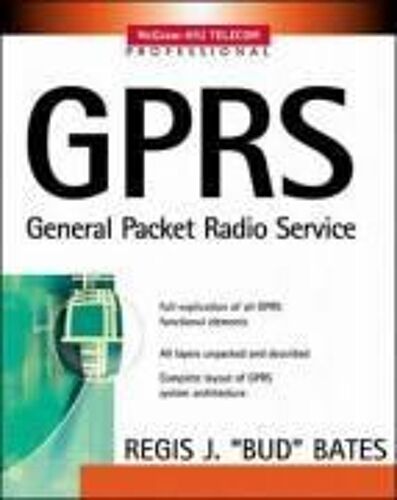 Gprs: General Packet Radio Service