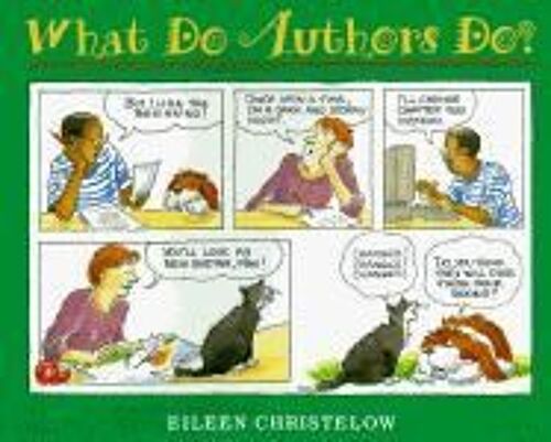 What Do Authors Do?