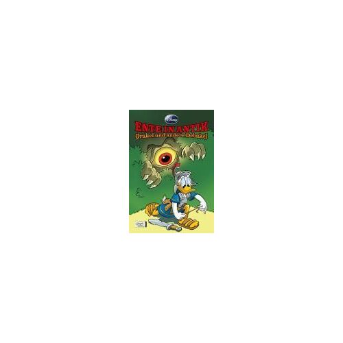 Disney: Enthologien 03 - Ente In Antik