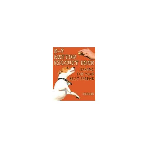 K-9 Nation Biscuit Book