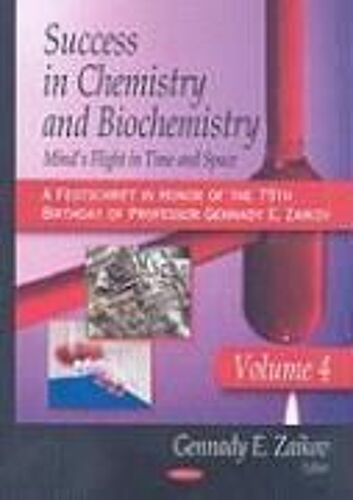 Success In Chemistry & Biochemistry