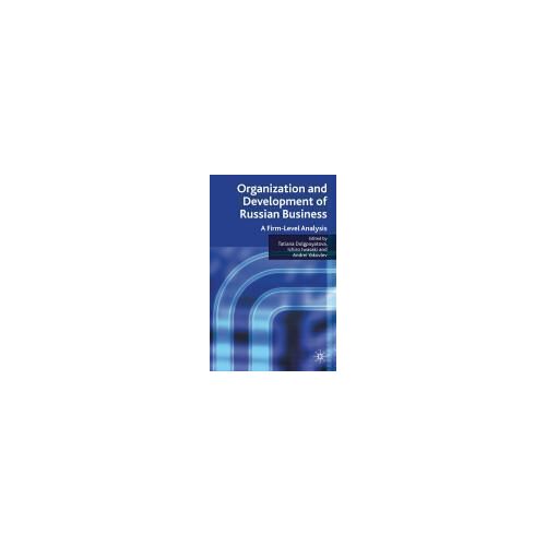 Organization And Development Of Russian Business