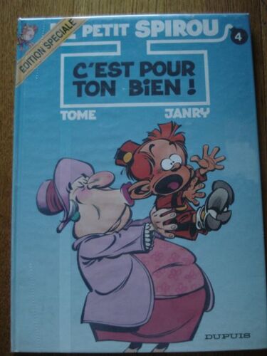 Le Petit Spirou, C'est Pour Ton Bien