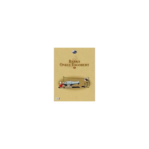 Disney: Barks Onkel Dagobert 02