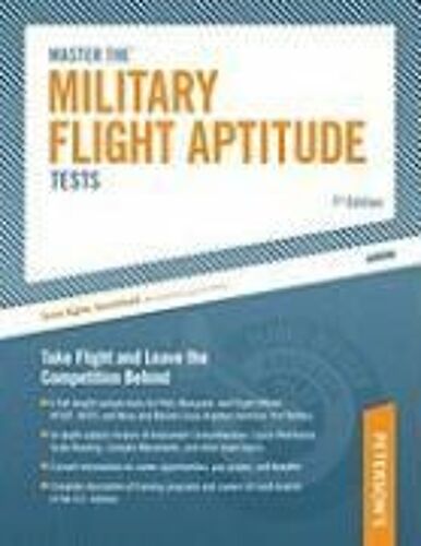 Master The Military Flight Aptitude Tests