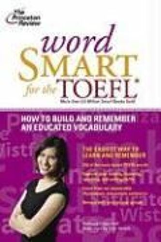 Coggshall, V: Prin Rv Word Smart For Toefl