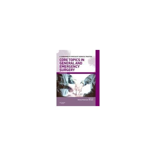 Core Topics In General & Emergency Surgery