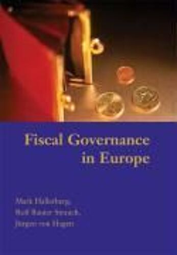 Fiscal Governance In Europe