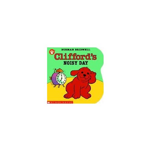Clifford's Noisy Day