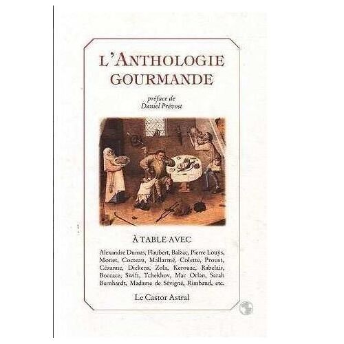 L'anthologie Gourmande