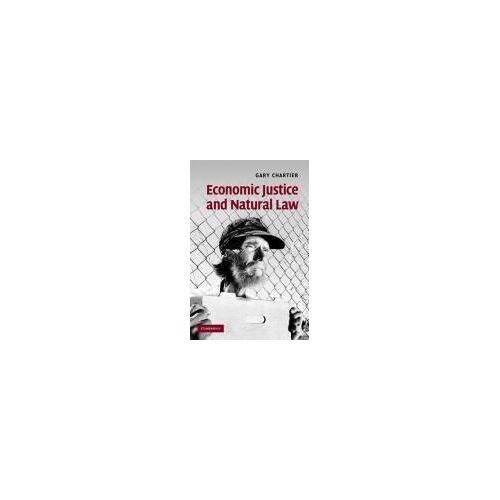 Economic Justice And Natural Law