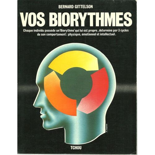 Vos Biorythmes.Chaque Individu Possede Un Biorythme Qui Lui Est Propre,Determine Par 3 Cycles De Son Comportement : Physique,Emotiionnel Et Intellectuel