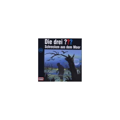 Die Drei ??? 126. Schrecken Aus Dem Moor (Drei Fragezeichen) Cd