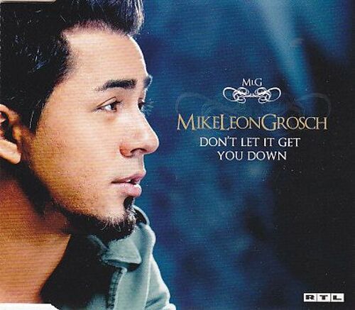 Don't Let It Get You Down