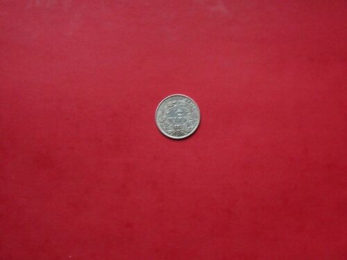 Allemagne 1/2 Mark Argent