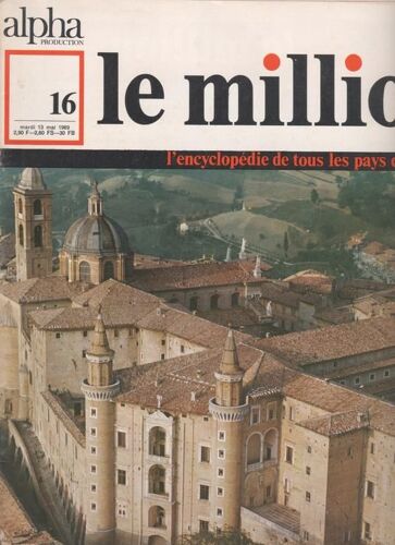 Le Million N° 16 : Italie