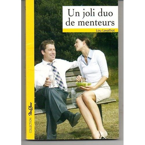 Nous Deux   N° 200 : Un Joli Duo De Menteur