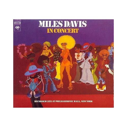 Miles Davis In Concert